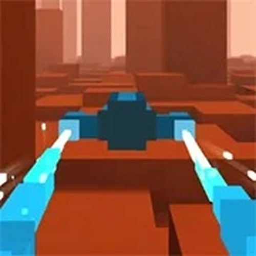Hover Racer Drive Online Arcade Game