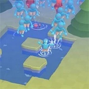 Hole Defense Online Strategy Game