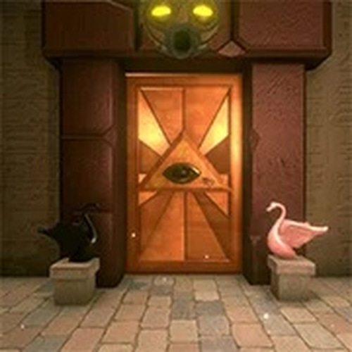 Underground Castle Room Escape Puzzle Game - Logic Puzzle Game