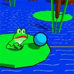 Polly The Frog 3: Billy Bullfrog&rsquo;s Decree Online Adventure Arcade Game