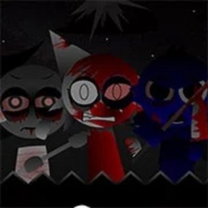 Sprunki Phase 8 Music Mix