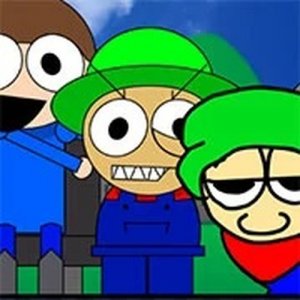 Dave and Bambi Musical Box Online Rhythm Game