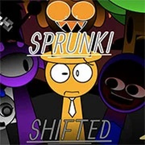 Sprunki Shifted Music Puzzle Game