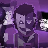 Purple Tunes Music Mixer