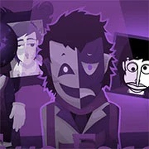 Incredibox Two Faces Music Game Online Music Mixing Game