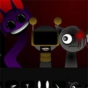 Sprunki Halloween Music Creator