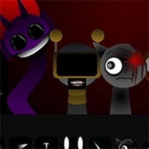 Sprunki Phase 3 Halloween Music Game Music Game