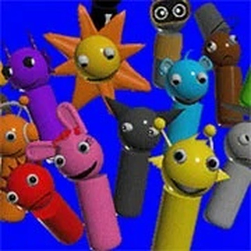 Sprunkiland Music Game Online Music Game