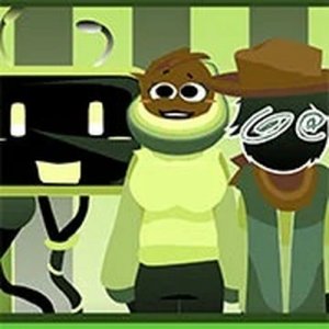 Incredibox Avacado Music Game Online Arcade Game