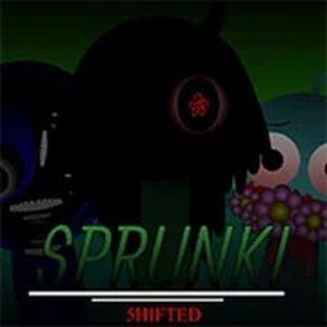 Sprunki 5 Shifted Music Game Online Music Game