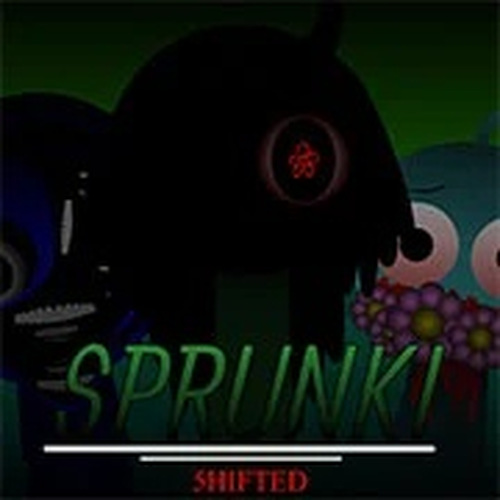 Sprunki 5 Shifted Music Game Online Music Game
