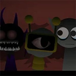Parasprunki Phase 4 Music Game
