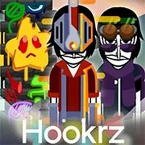 Hookrz MusicBox Online Music Game - Music Creation Game