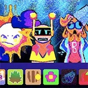 Sprunki Shocked Music Game Online Music Game