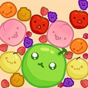Suika Games Watermelon Puzzle Game Online Puzzle Game