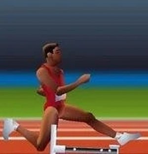 QWOP Online Game - Physics Arcade Game