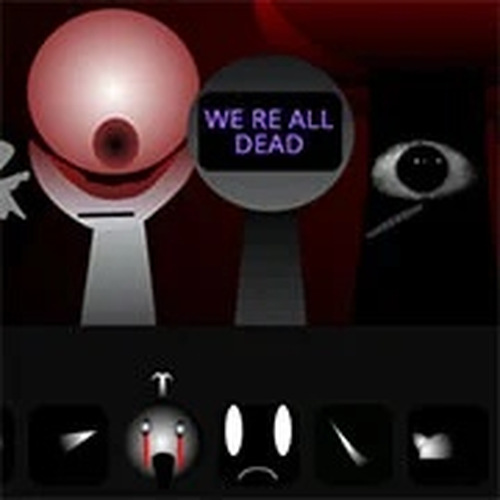 Sprunki Phase 5 Music Game Online Music Game