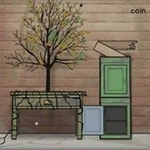 Cube Escape: The Lake Puzzle Game
