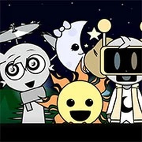 Sprunki Night Time Phase 3 Music Game Online - Music Game