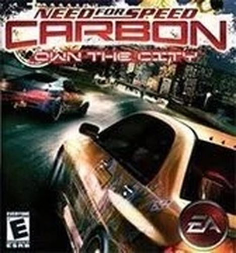 Need for Speed Carbon: Own the City Racing Game - Arcade Game