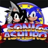 Sonic and Ashuro Retro Runner