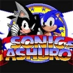 Sonic the Hedgehog & Ashuro Online Arcade Game