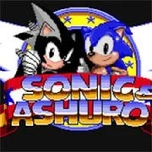 Sonic the Hedgehog & Ashuro Online Arcade Game