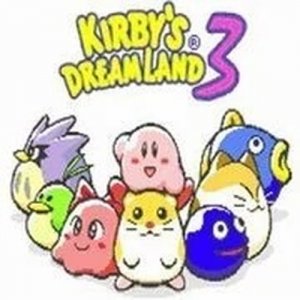 Kirby&rsquo;s Dream Land 3 Online Adventure Game - Arcade Game