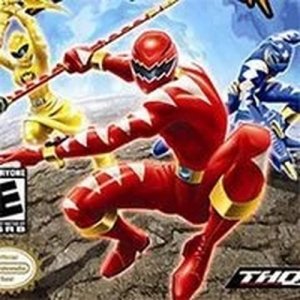 Power Rangers: Dino Thunder Action Game - Arcade Game