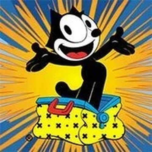 Felix The Cat NES Online Arcade Game