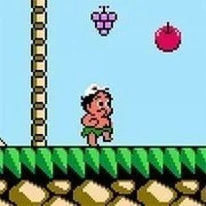 Adventure Island 3 NES Online Arcade Game