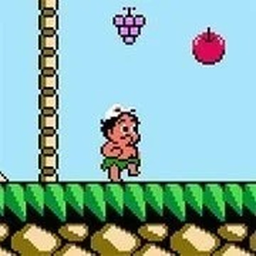 Adventure Island 3 NES Online Arcade Game