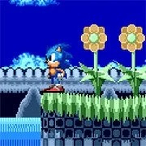 Sonic The Hedgehog: Neo Quest Online Arcade Game