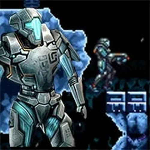 Galactic Marine Online Game Arcade Game