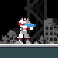 Lightspeed Hideout Retro Arcade Platformer