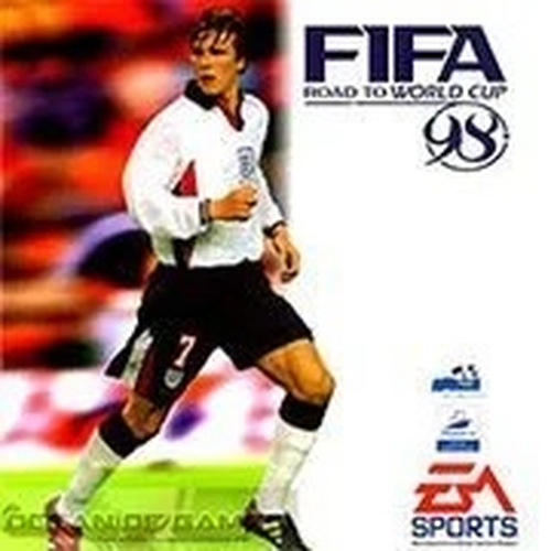 FIFA 98: Road to World Cup SNES Online Sports Game