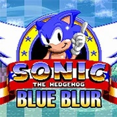 Sonic 1 The Blue Blur Online Arcade Game