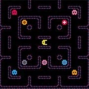 Super Hot Pellet Muncher 2000 Online Arcade Game