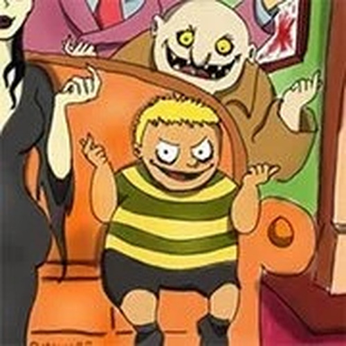 The Addams Family: Pugsley&rsquo;s Scavenger Hunt Online Arcade Game