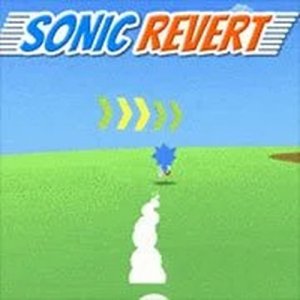 Sonic Revert Online Arcade Game