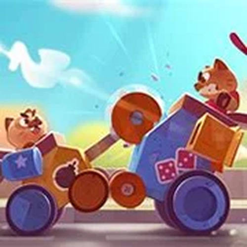 CATS: Crash Arena Turbo Stars Online Strategy Game