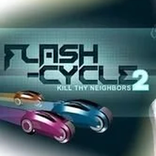 Flash Cycle 2 Online Arcade Game