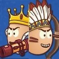 Bad Eggs 2 Arcade Challenge