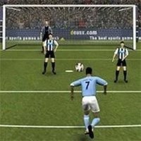 Soccer Arcade Challenge