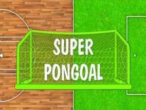 Super Pon Goals Action Game