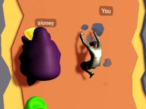 Climber Race Adventure