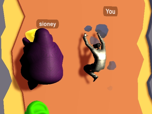 Climber Race Adventure