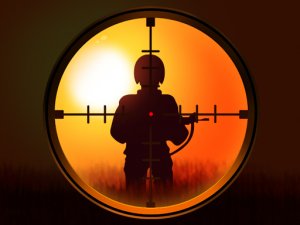 Shadow Precision Dark City Puzzle