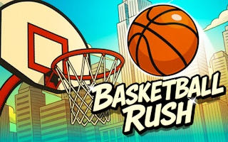 Basketball Rush - Precision Arcade Game