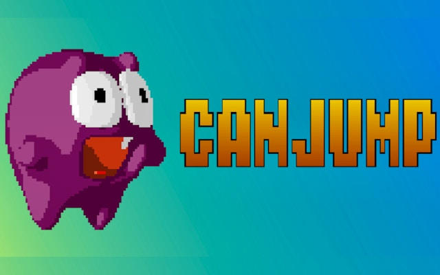 Canjump - Precision Jumping Game